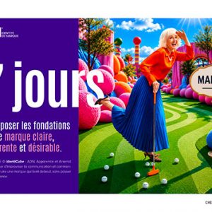 Créer une marque