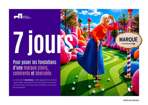 Créer une marque
